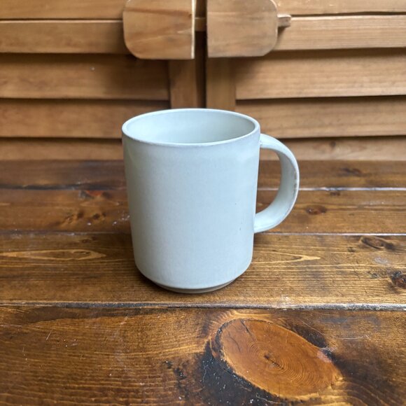 Hearth & Hand Magnolia Stoneware Mug Gray – Dishwasher & Microwave Safe set of 2 - Picture 1 of 5